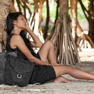 Smateria Companion Crossbody Eco Friendly Bag